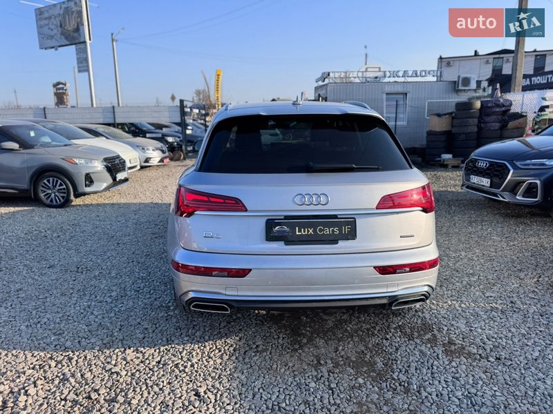 Внедорожник / Кроссовер Audi Q5 2024 в Ивано-Франковске
