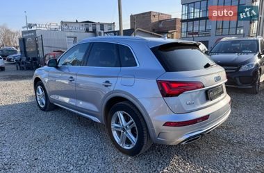 Внедорожник / Кроссовер Audi Q5 2024 в Ивано-Франковске