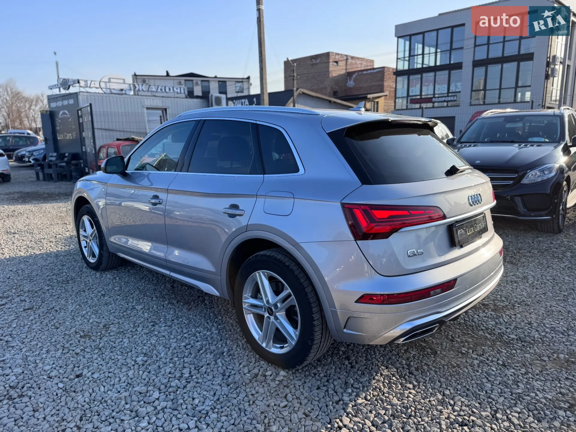 2024 Audi Q5 - мініатюра 11