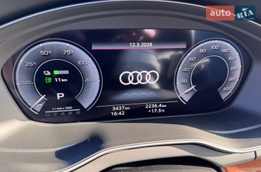 Внедорожник / Кроссовер Audi Q5 2024 в Ивано-Франковске