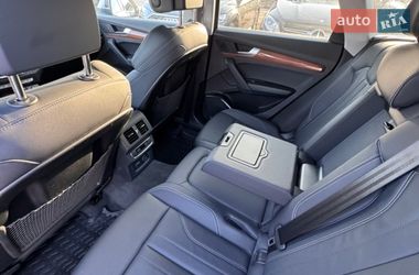 Внедорожник / Кроссовер Audi Q5 2024 в Ивано-Франковске