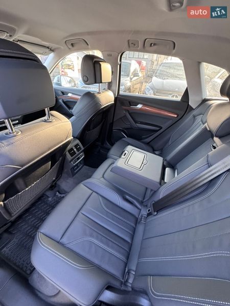 Внедорожник / Кроссовер Audi Q5 2024 в Ивано-Франковске