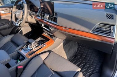 Внедорожник / Кроссовер Audi Q5 2024 в Ивано-Франковске