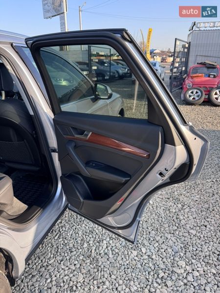 Внедорожник / Кроссовер Audi Q5 2024 в Ивано-Франковске