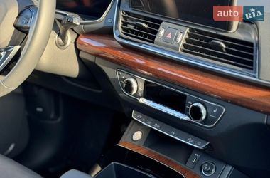 Внедорожник / Кроссовер Audi Q5 2024 в Ивано-Франковске