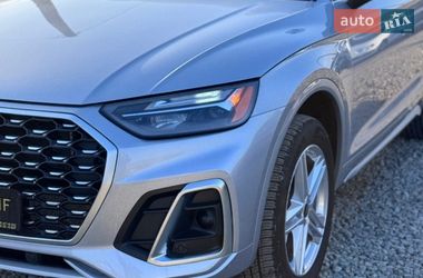 Внедорожник / Кроссовер Audi Q5 2024 в Ивано-Франковске