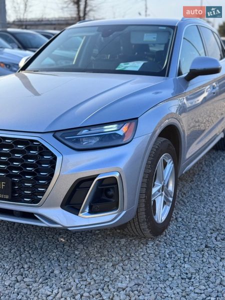 Внедорожник / Кроссовер Audi Q5 2024 в Ивано-Франковске