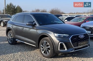 Внедорожник / Кроссовер Audi Q5 2023 в Ивано-Франковске