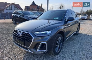 Внедорожник / Кроссовер Audi Q5 2023 в Ивано-Франковске