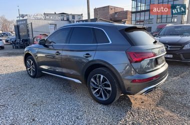 Внедорожник / Кроссовер Audi Q5 2023 в Ивано-Франковске