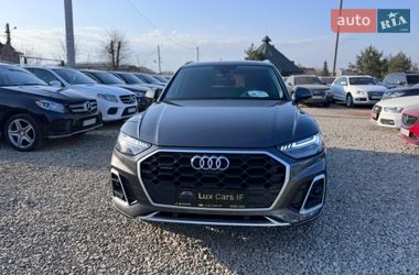Внедорожник / Кроссовер Audi Q5 2023 в Ивано-Франковске