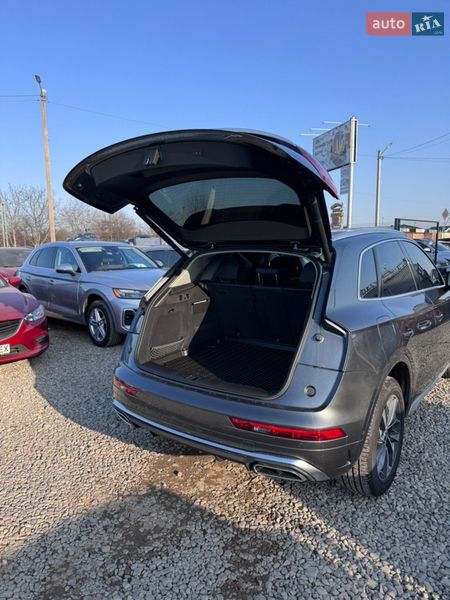 Позашляховик / Кросовер Audi Q5 2023 в Івано-Франківську