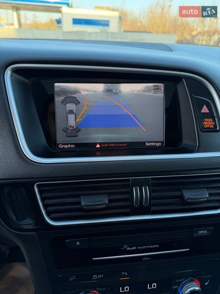 Внедорожник / Кроссовер Audi Q5 2015 в Тернополе