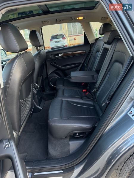 Внедорожник / Кроссовер Audi Q5 2015 в Тернополе