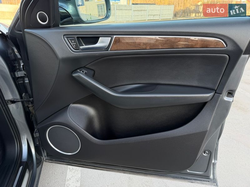 Внедорожник / Кроссовер Audi Q5 2015 в Тернополе