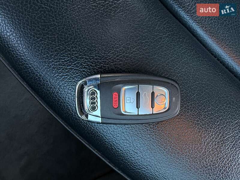 Внедорожник / Кроссовер Audi Q5 2015 в Тернополе