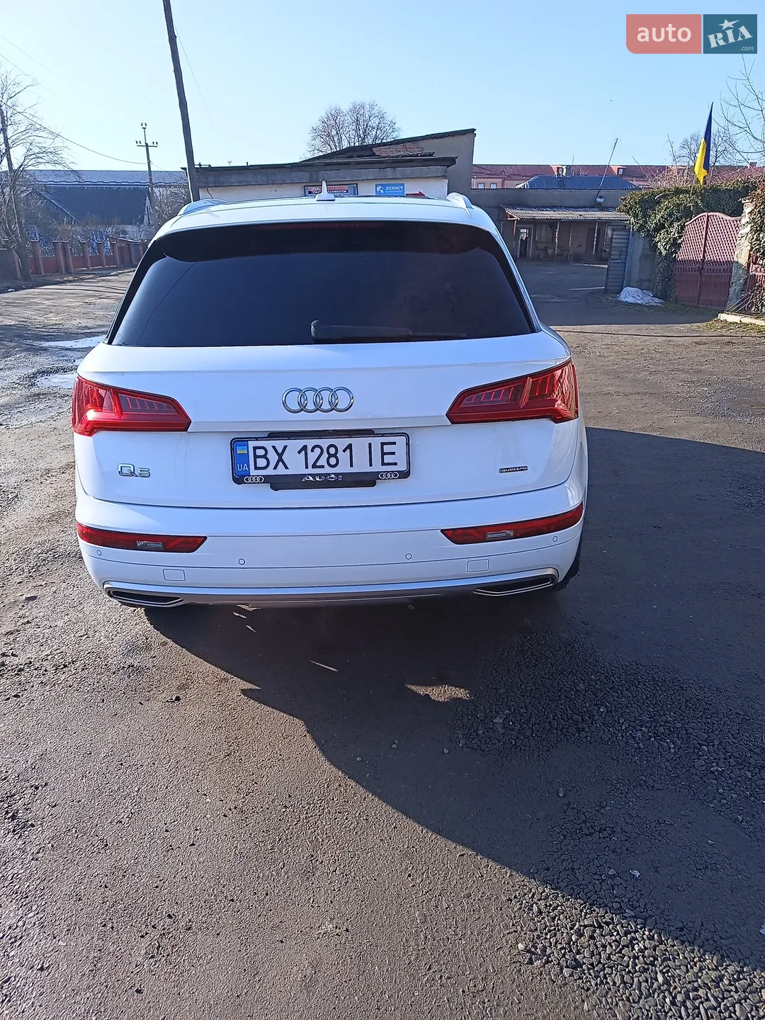 2020 Audi Q5 - мініатюра 11