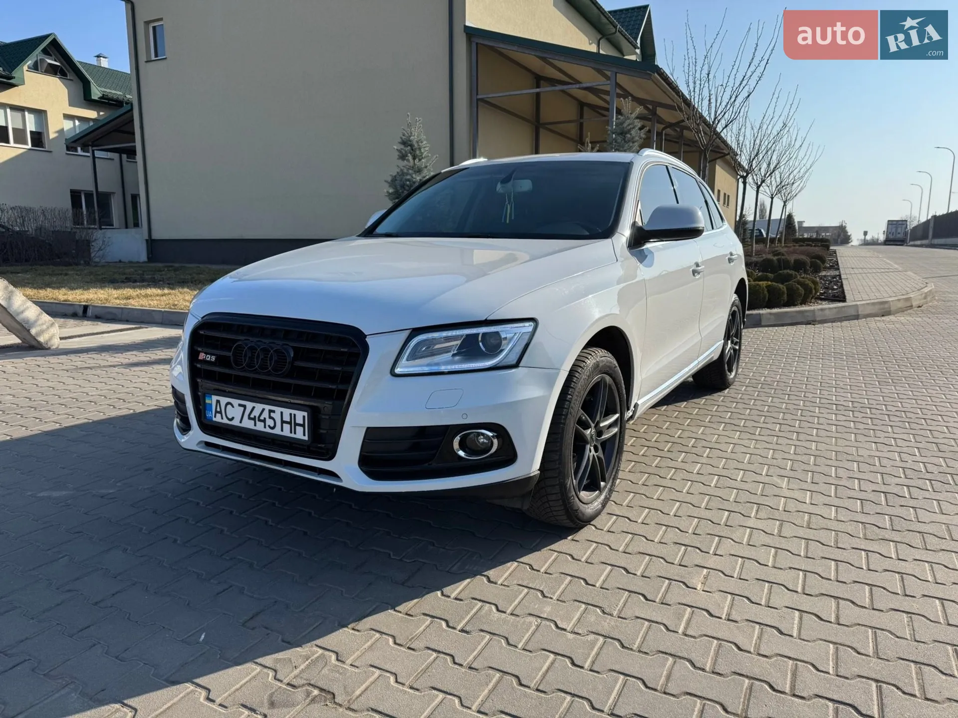 2012 Audi Q5 - фото 1