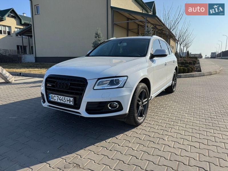Audi Q5 2012