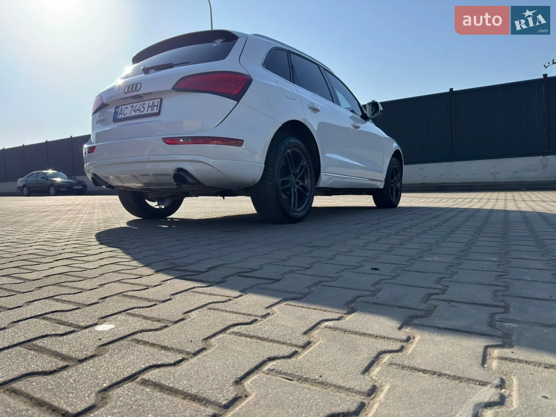 2012 Audi Q5 - мініатюра 23