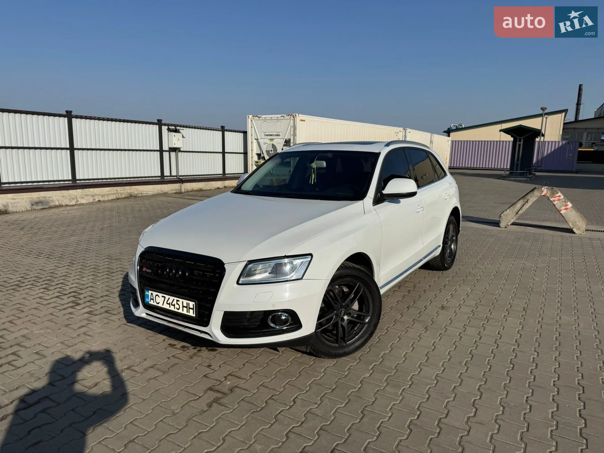 2012 Audi Q5 - мініатюра 5