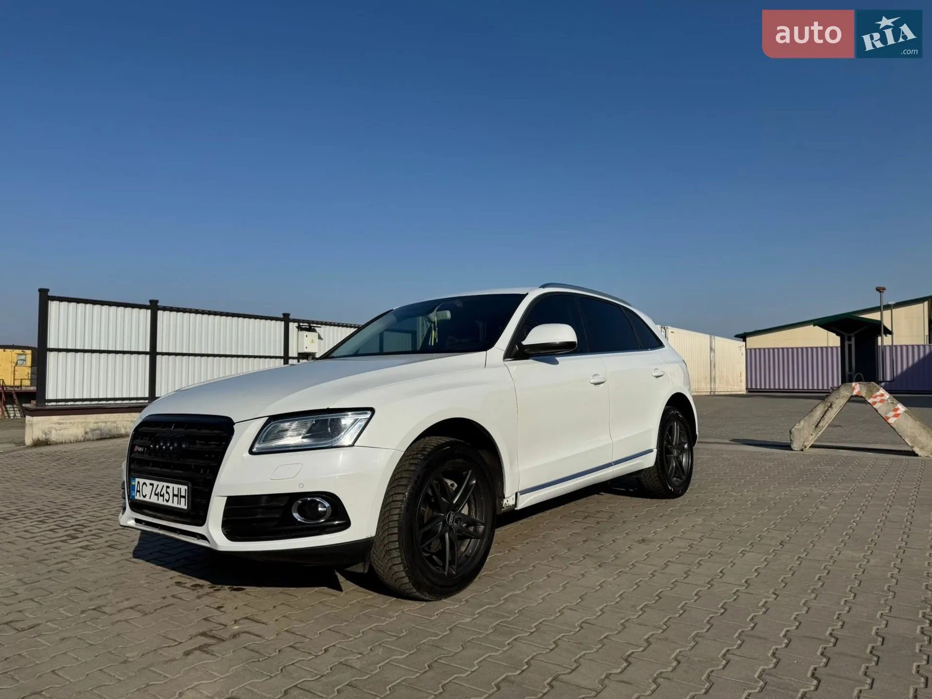 2012 Audi Q5 - мініатюра 7