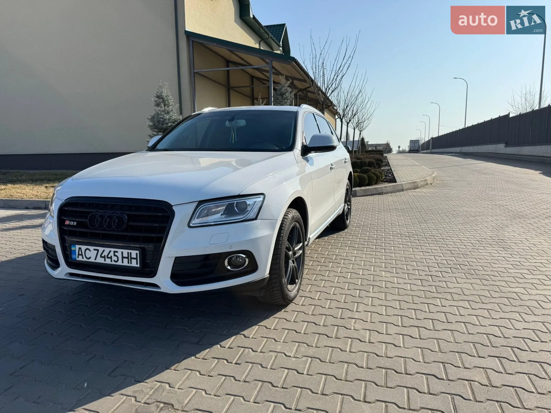 2012 Audi Q5 - мініатюра 10