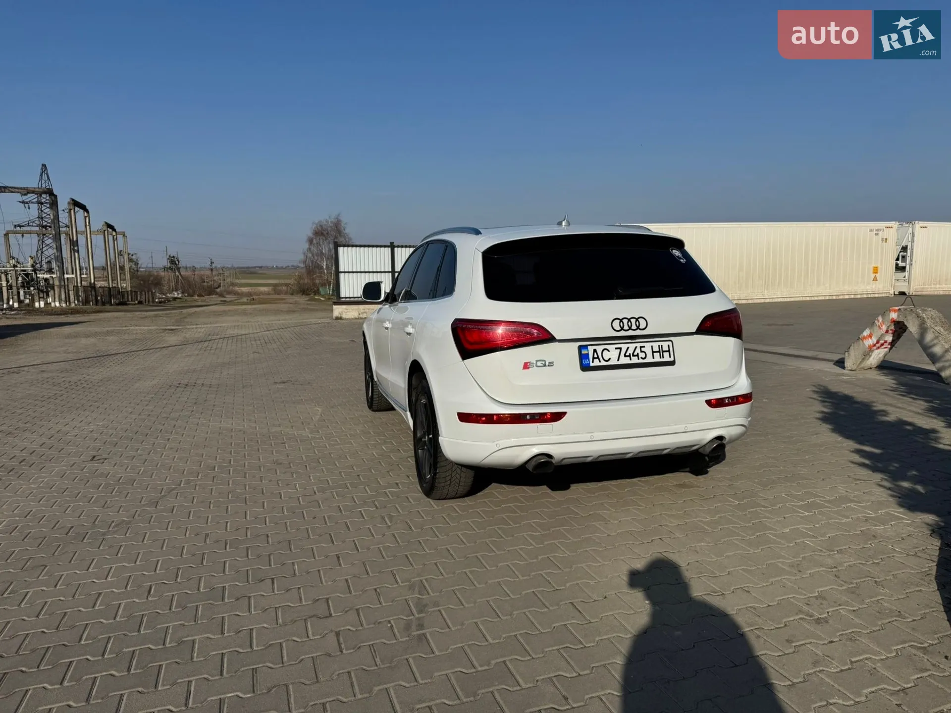 2012 Audi Q5 - мініатюра 29