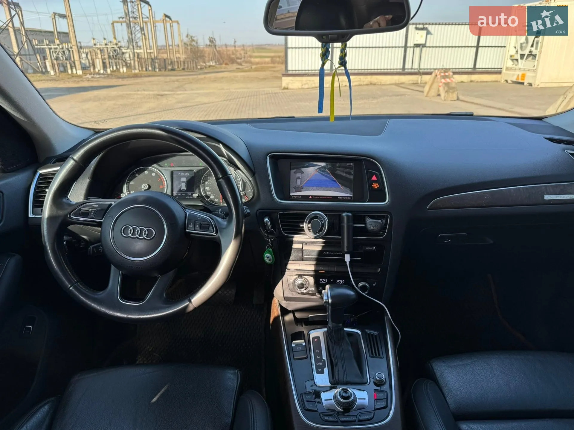 2012 Audi Q5 - мініатюра 40