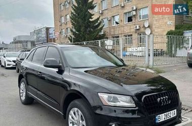 Внедорожник / Кроссовер Audi Q5 2014 в Киеве