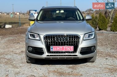 Внедорожник / Кроссовер Audi Q5 2014 в Ровно
