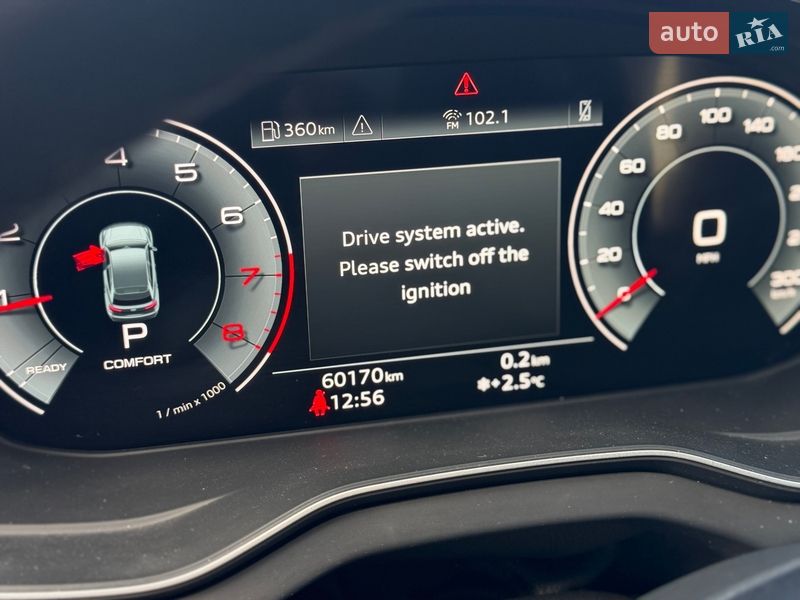 Внедорожник / Кроссовер Audi Q5 2021 в Львове