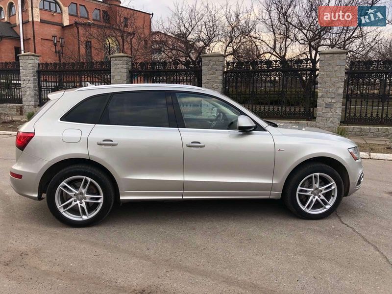 Audi Q5 2015 Audi Q5 2015