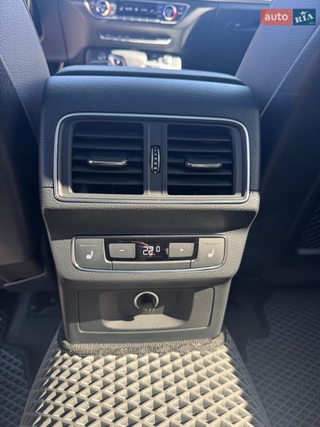 Внедорожник / Кроссовер Audi Q5 2018 в Одессе