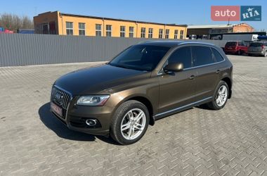 Внедорожник / Кроссовер Audi Q5 2014 в Нововолынске