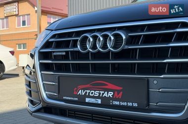 Внедорожник / Кроссовер Audi Q5 2018 в Мукачево фото 7 Внедорожник / Кроссовер Audi Q5 2018 в Мукачево