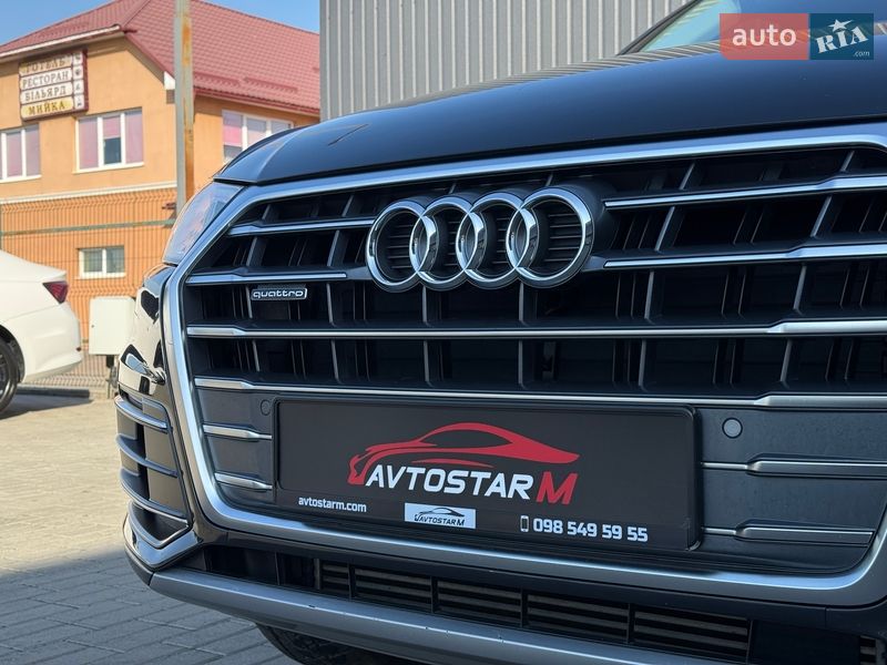 Внедорожник / Кроссовер Audi Q5 2018 в Мукачево фото 7 Внедорожник / Кроссовер Audi Q5 2018 в Мукачево