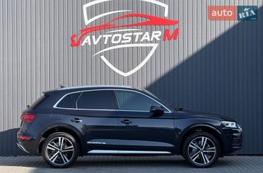 Внедорожник / Кроссовер Audi Q5 2018 в Мукачево фото 12 Внедорожник / Кроссовер Audi Q5 2018 в Мукачево