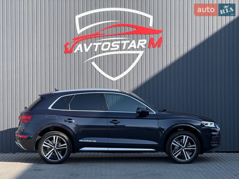 Внедорожник / Кроссовер Audi Q5 2018 в Мукачево фото 12 Внедорожник / Кроссовер Audi Q5 2018 в Мукачево