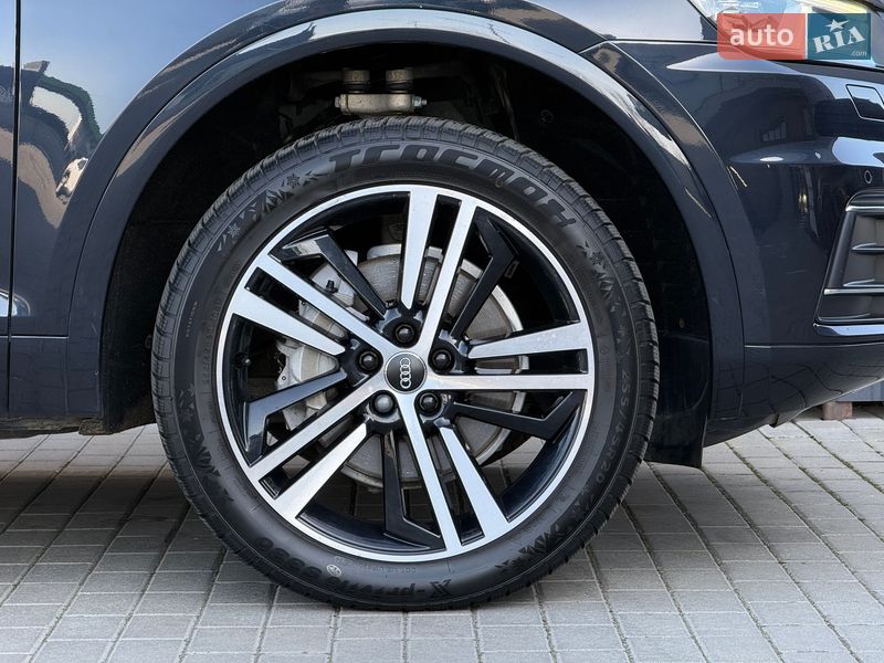 Внедорожник / Кроссовер Audi Q5 2018 в Мукачево фото 15 Внедорожник / Кроссовер Audi Q5 2018 в Мукачево