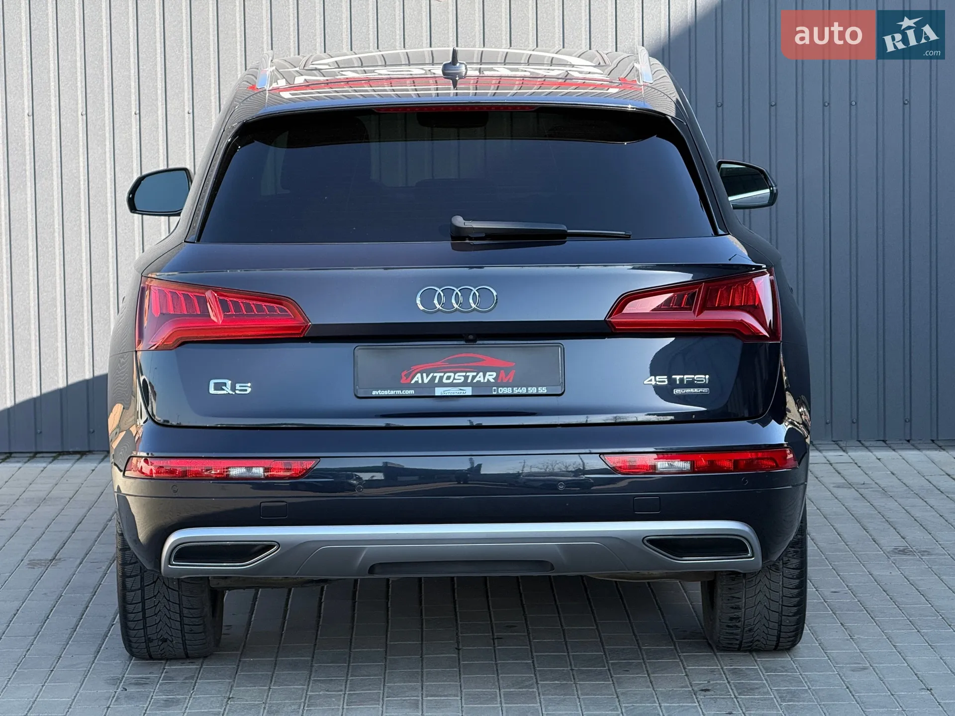 2018 Audi Q5 - мініатюра 20