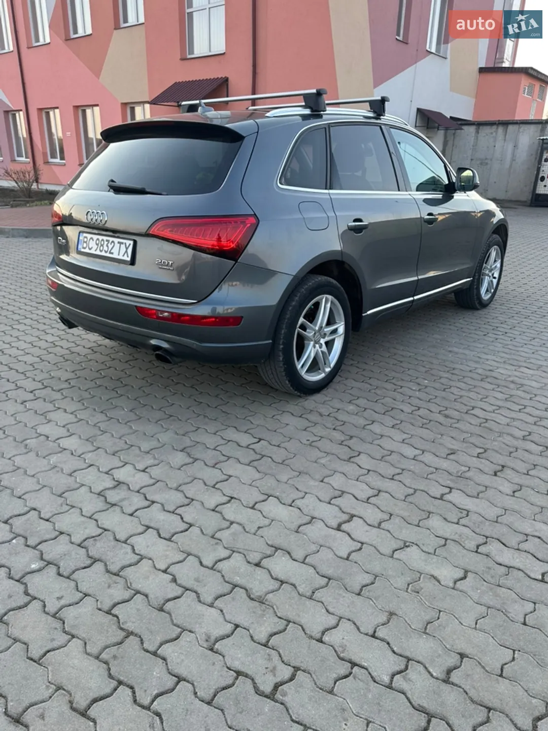 2017 Audi Q5 - мініатюра 5
