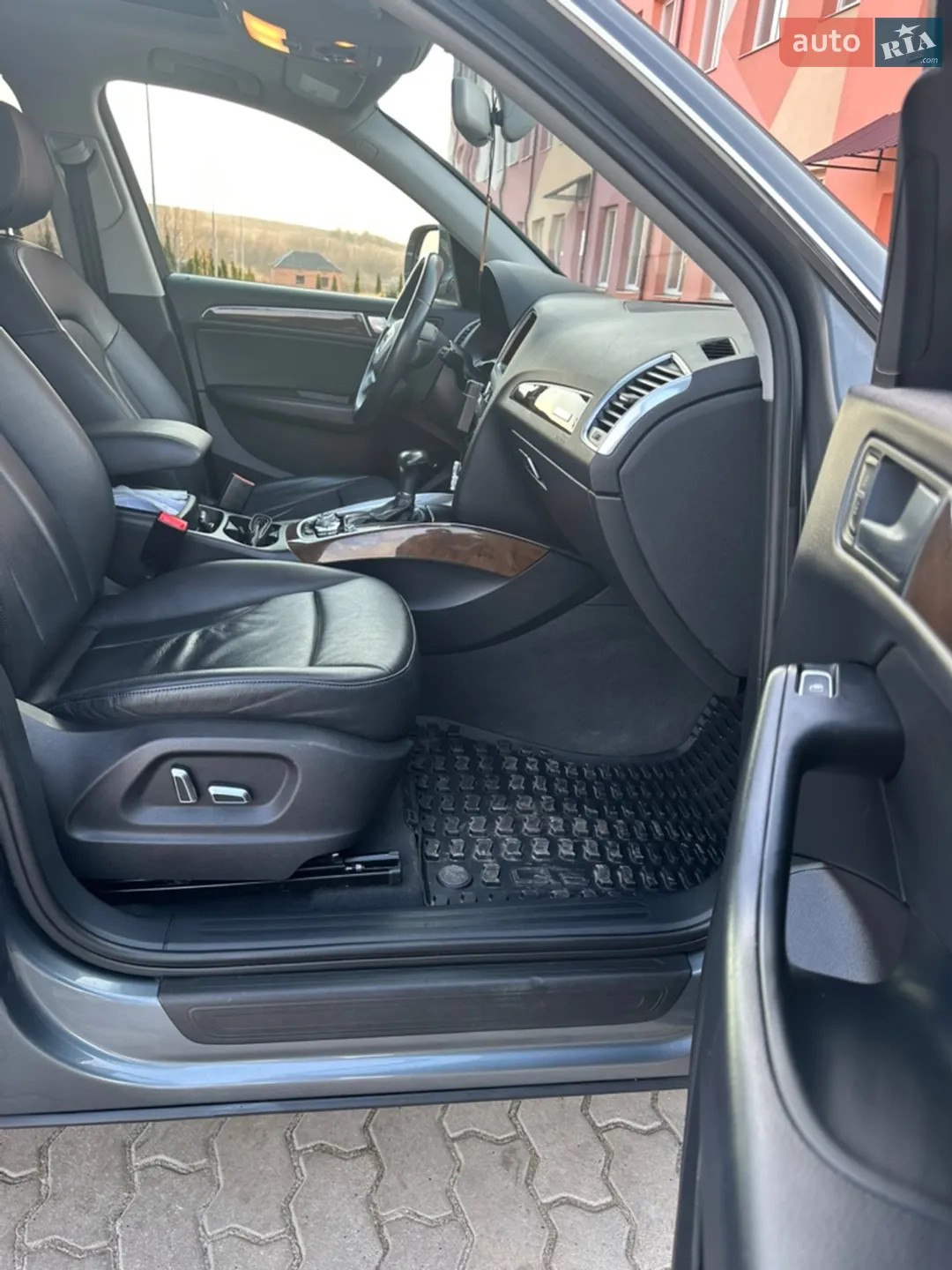 2017 Audi Q5 - мініатюра 15