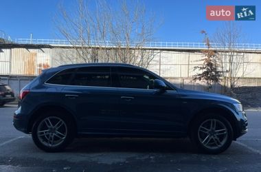 Внедорожник / Кроссовер Audi Q5 2015 в Львове