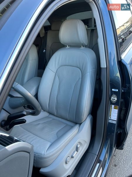 Внедорожник / Кроссовер Audi Q5 2015 в Львове