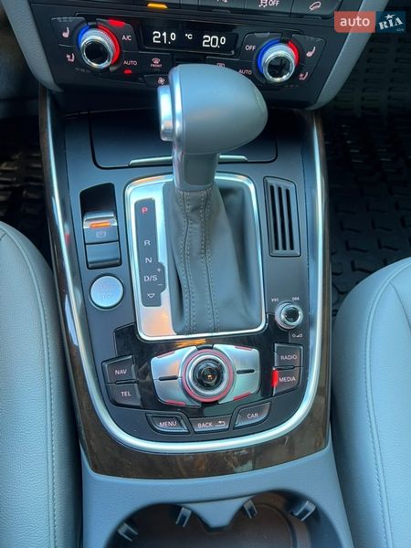 Внедорожник / Кроссовер Audi Q5 2015 в Львове