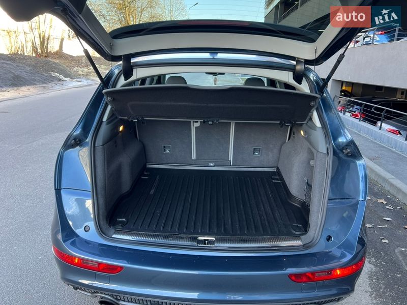 Внедорожник / Кроссовер Audi Q5 2015 в Львове