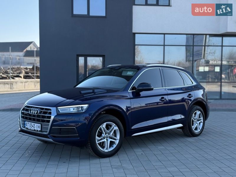 Audi Q5 2018