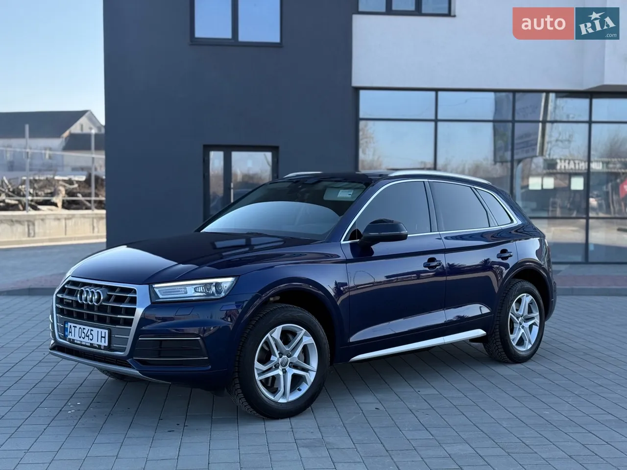2017 Audi Q5 - мініатюра 35
