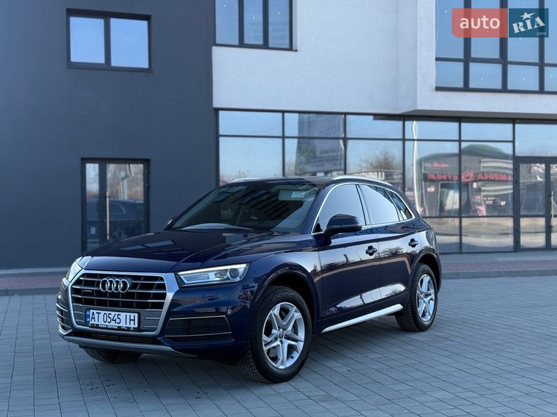 Audi Q5 2018